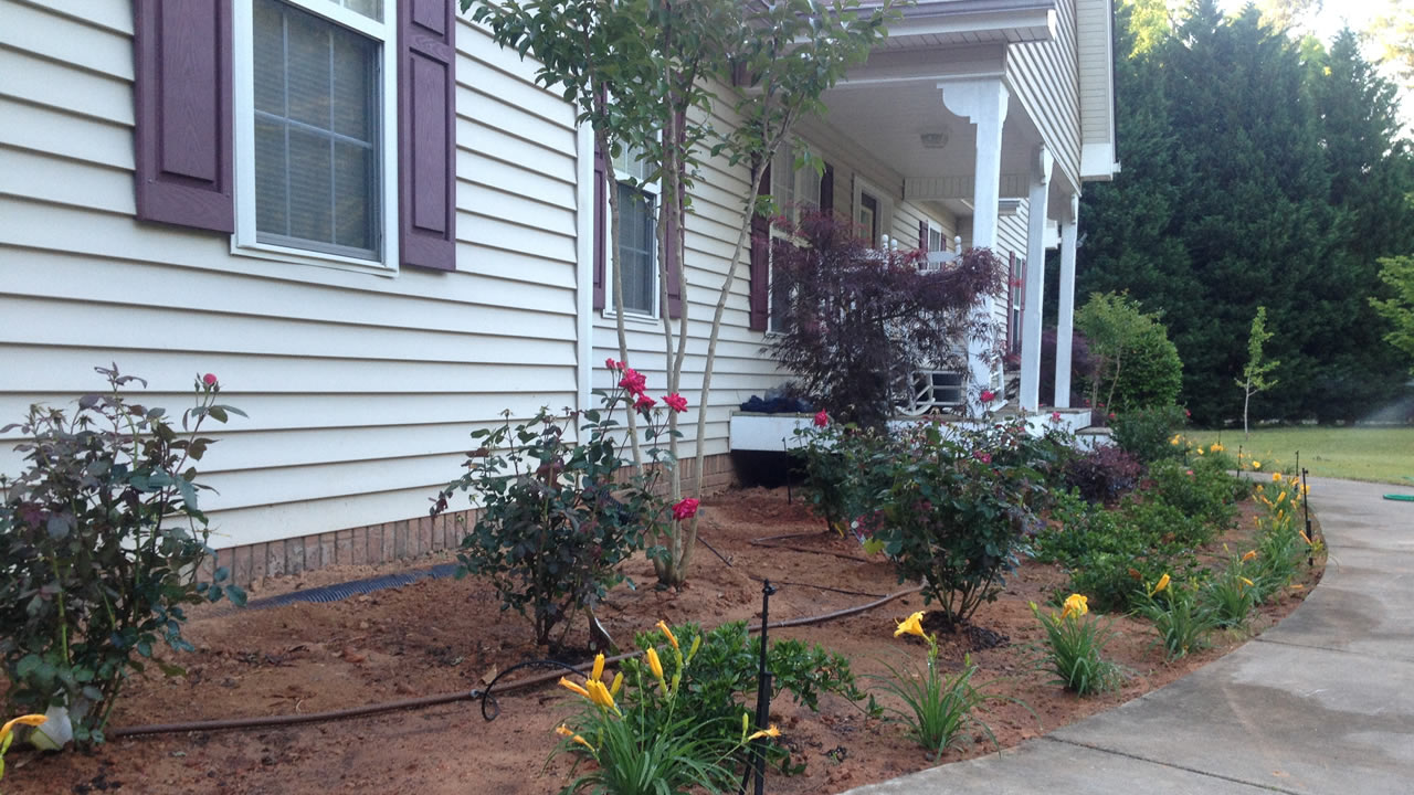 residential landscaping