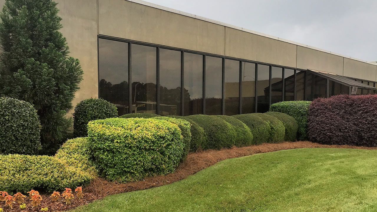 commercial landscaping